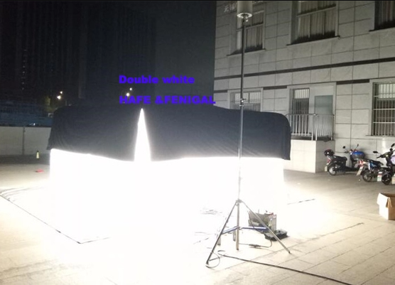 2400W Artemis Cube Film Lighting Balloon Kit: LED Studio Light for TV and Film Productions