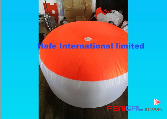 Dimmable Glare-Free 400W LED Balloon Light for Rescue and Construction