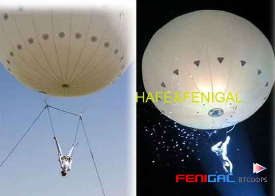 6.5m/21ft Helium Flying Performance Balloon: A Spectacular Aerial Marvel