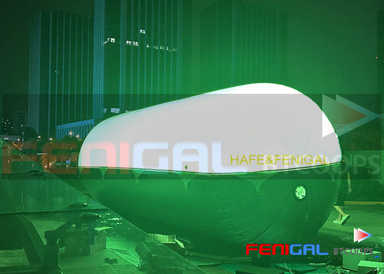 3.6kW High-Output RGB LED Film Lighting Balloon Elevate Film Production Lighting