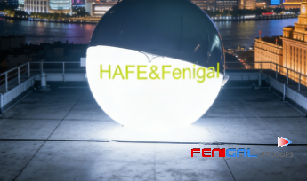 Sphere Daylight HMI Lighting Balloon – 16kW, Ø5.7m for High-Output Cinematic Skylight Simulation